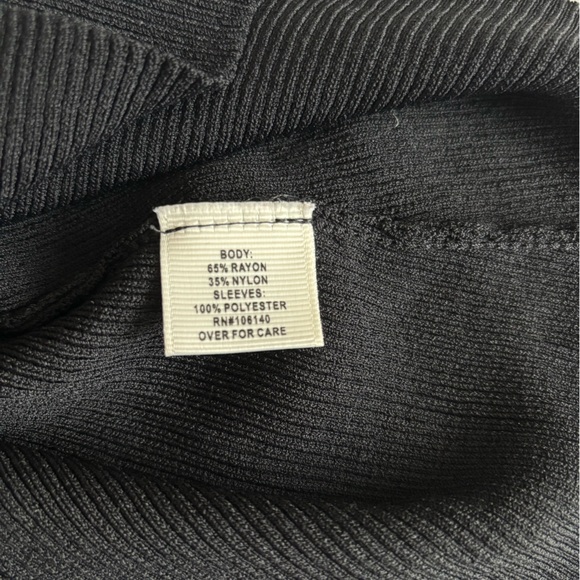 Ultra Pink Top Short Sleeve Black Polka Dot Puff Sleeve Blouse Size L - Picture 7 of 7